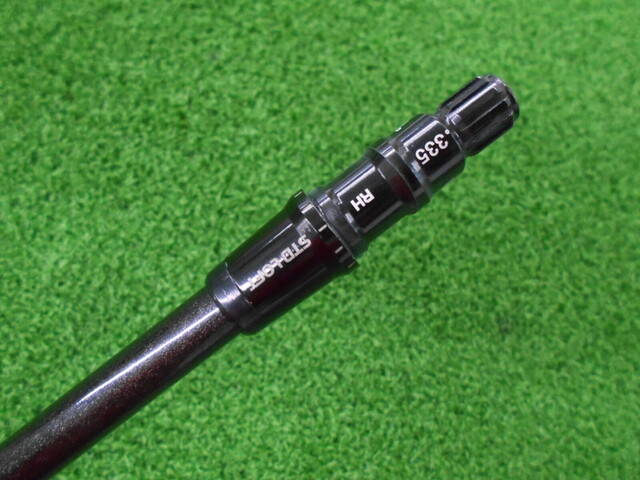 UST MAMIYA シャフト (Ｘ) The ATTAS V2 7 (テーラーメイド用スリーブ)