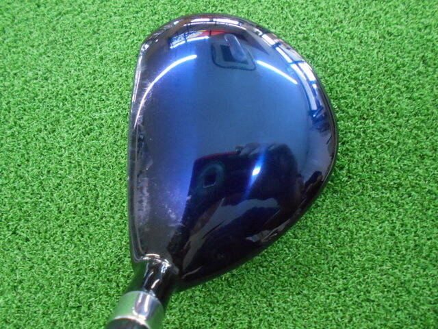 Macgregor レディースフェアウェイ MACTEC NV-NX #3 レディス