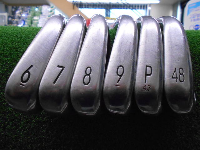 Titleist アイアンセット T300  6本
