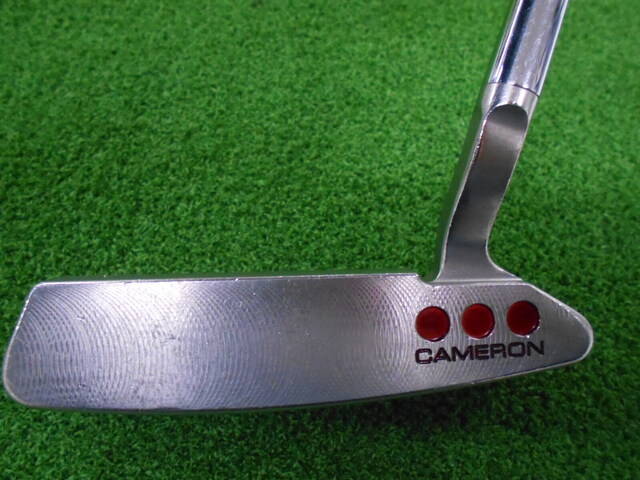 SCOTTY CAMERON パター STUDIO SELECT N.P 2.5