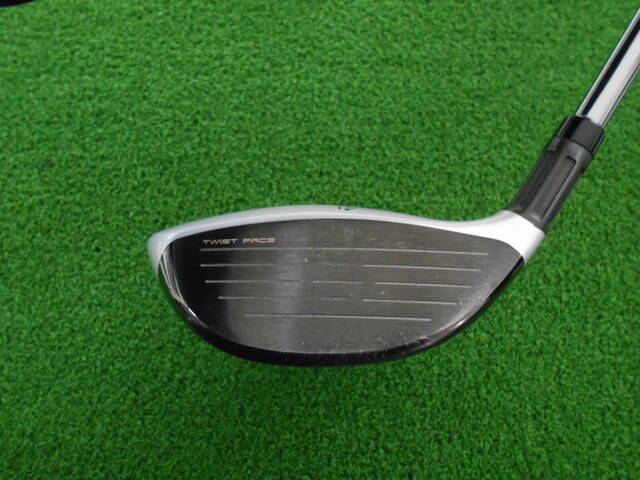 TaylorMade フェアウェイウッド M6 #3(15°)