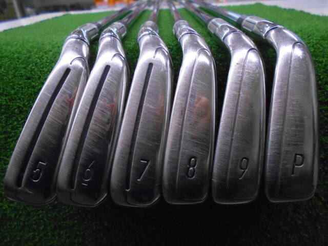 TaylorMade アイアンセット M6 6本