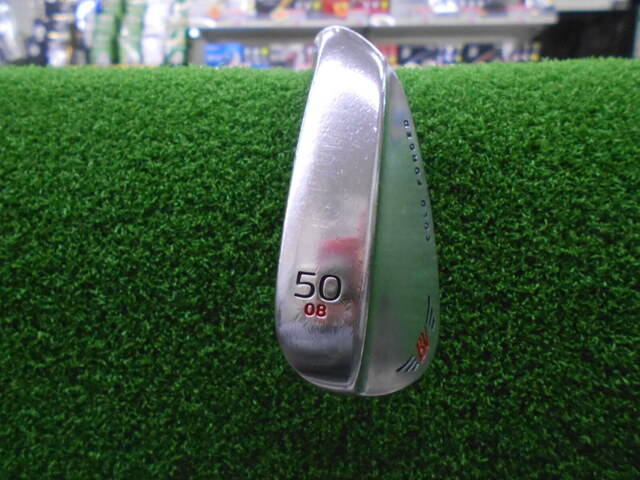 Titleist ウェッジ VOKEY COLD FORGED 50゜-08