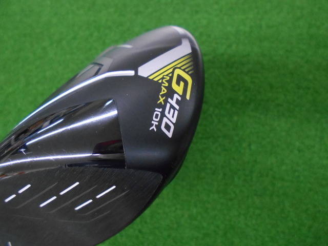 PING ドライバー G430 MAX 10K 10.5°