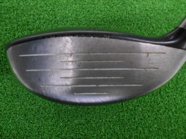TaylorMade フェアウェイウッド BURNER STEEL (2007) (US) #5(18゜)
