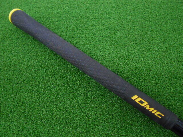 UST MAMIYA シャフト (SR) LIN-Q M40X BLUE EX 5