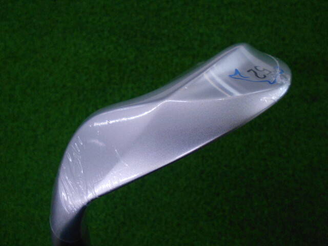 Kasco ウェッジ DOLPHIN WEDGE DW-125G 52°