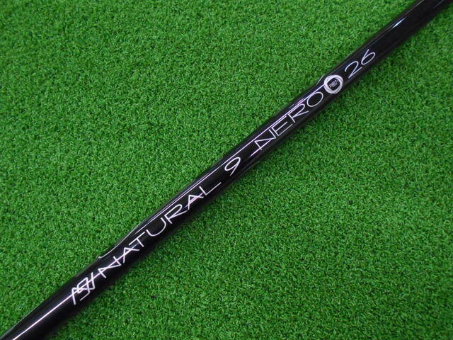 Arch シャフト (26) Arch NATURAL 9 NERO