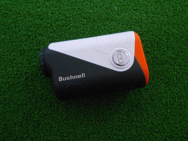 Bushnell 距離測定器 Bushnell PINSEEKER A1 SLOPE JOLT