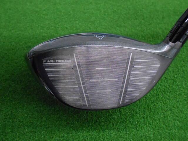Callaway ドライバー GREAT BIG BERTHA (2023) 10.5°