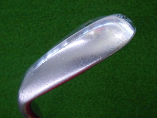 Titleist ウェッジ Vokey SM5 ツアークローム 56゜-10 M-GRIND