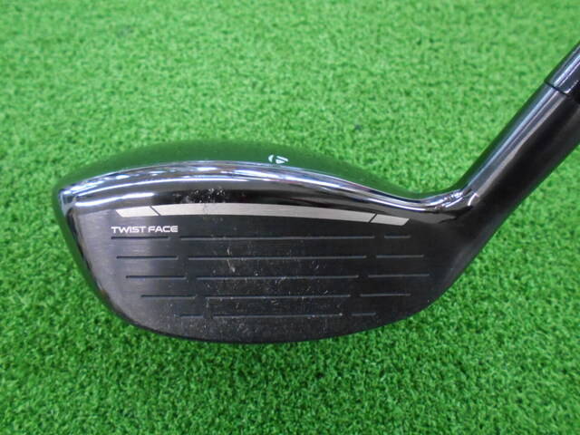 TaylorMade ユーティリティ Qi10 MAX #6(31°)