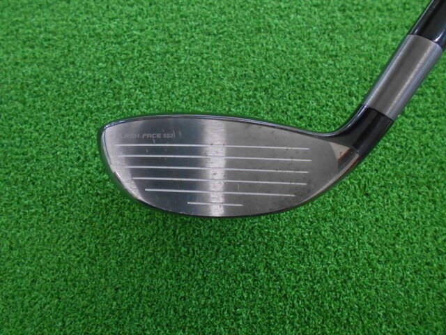 Callaway ユーティリティ APEX UW 17°