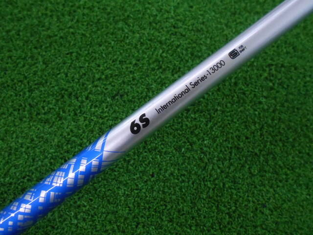 UST MAMIYA シャフト (Ｓ) ATTAS KING 6
