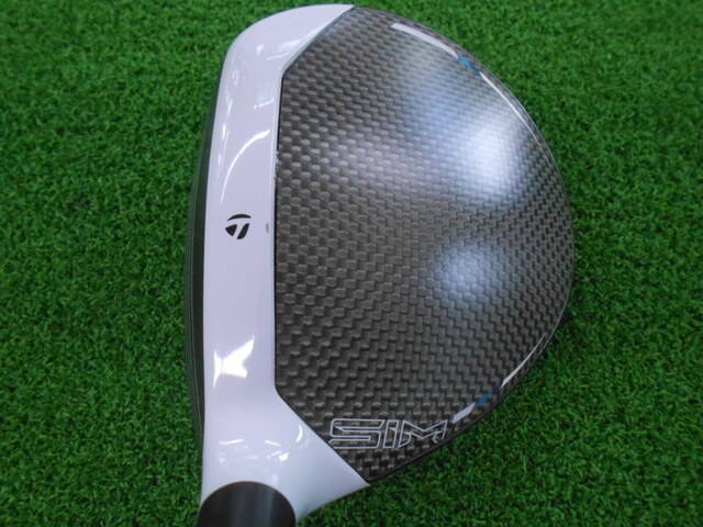 TaylorMade フェアウェイウッド SIM #5(19°)