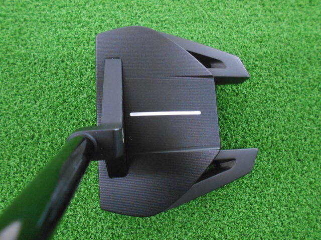 TaylorMade パター SPIDER GT BLACK TM2 トラスセンター