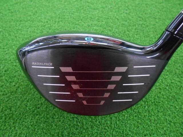 本間ゴルフ ドライバー BERES NX 9°