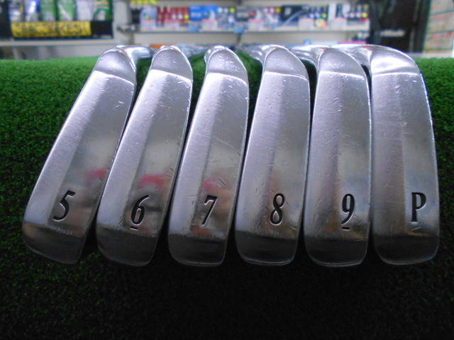 DUNLOP アイアンセット SRIXON Z545 6本