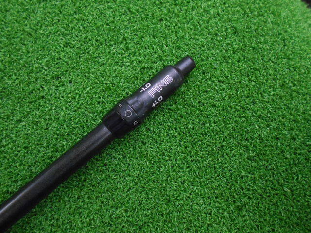 GRAPHITE DESIGN シャフト (S) TOUR AD IZ-6 (スリーブ付)