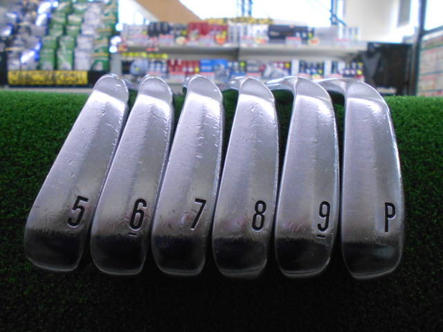 DUNLOP アイアンセット SRIXON ZX5 6本