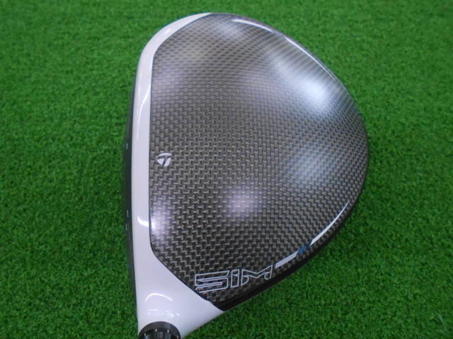 TaylorMade ドライバー SIM MAX 10.5°