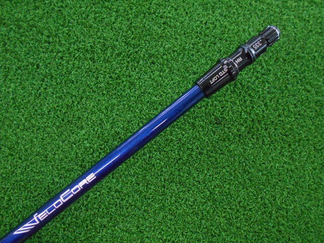 Fujikura シャフト (Ｓ) VENTUS TR BLUE (VeloCore) 6 (テーラーメイド用スリーブ)