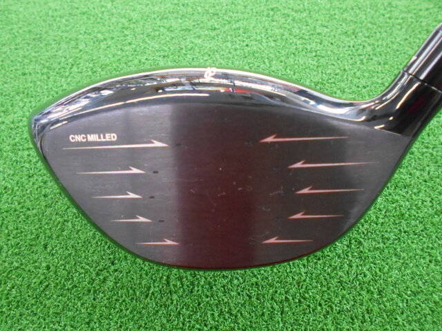PRGR ドライバー RS JUST 10.5°