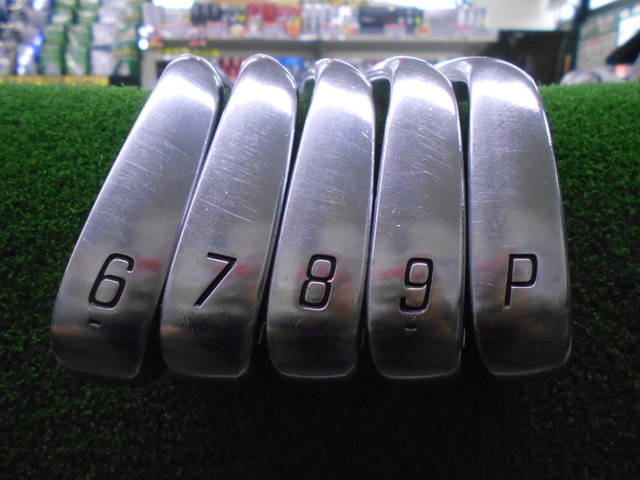 BRIDGESTONE アイアンセット TOUR B 202CBP その他