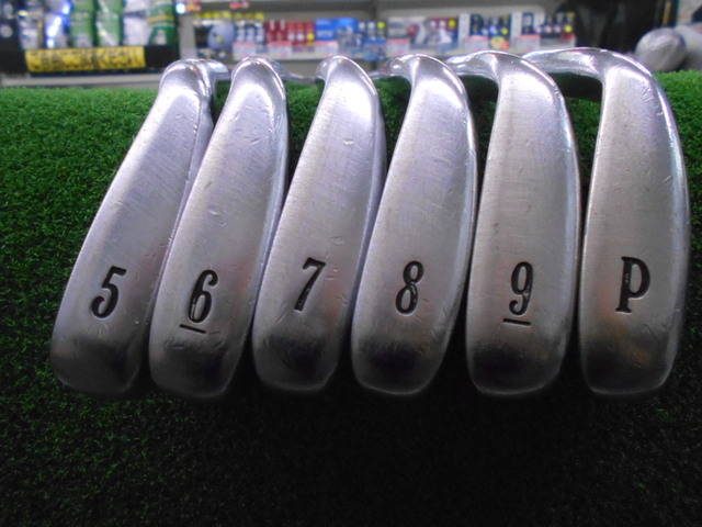 Callaway アイアンセット LEGACY  6本