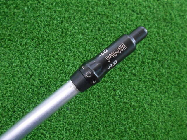 UST MAMIYA シャフト (X) ATTAS KING 4 (PING用スリーブ)