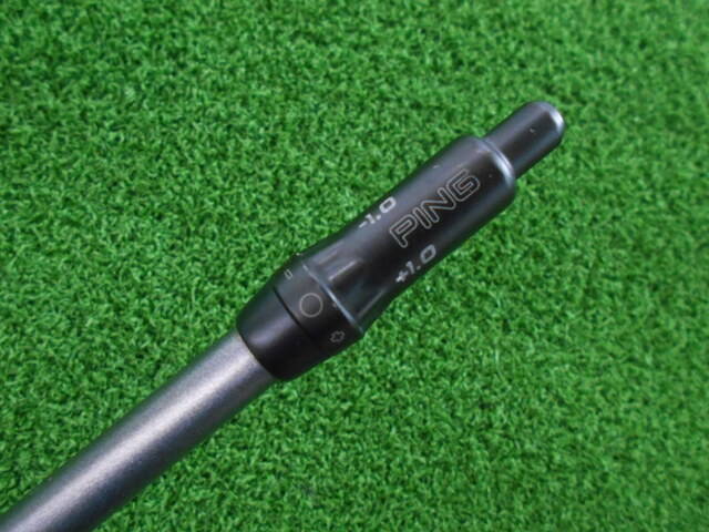 GRAPHITE DESIGN シャフト (S) TOUR AD XC-6 (スリーブ付)