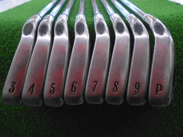 Callaway アイアンセット X-18 PRO SERIES (US)  8本