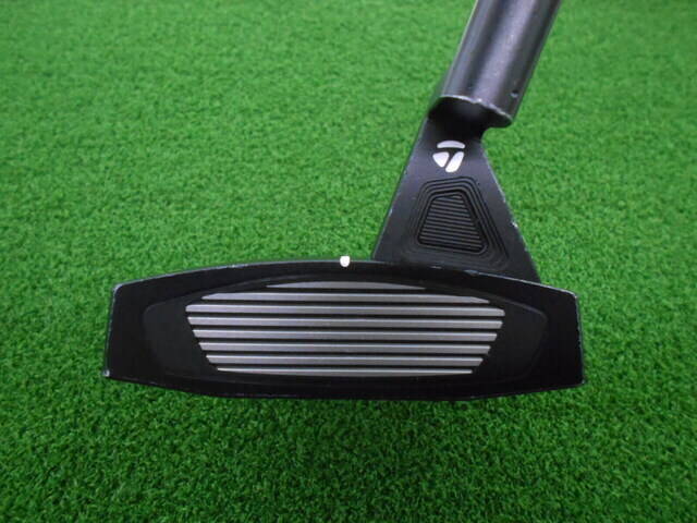 TaylorMade パター SPIDER GT BLACK TM1 トラスヒール