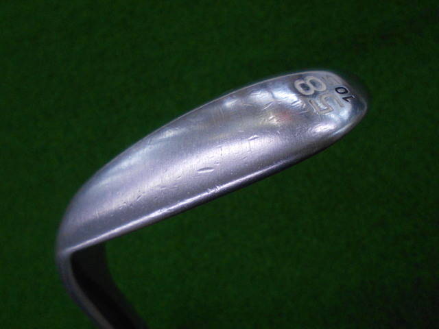 Titleist ウェッジ Vokey SM7 ツアークローム 58゜-10S