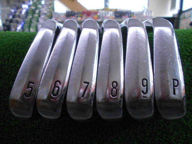 DUNLOP アイアンセット SRIXON ZX7  6本