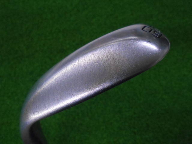Titleist ウェッジ Vokey SM9 ツアークローム 60°-12D