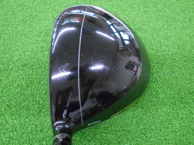 Callaway ドライバー EPIC FLASH 9°