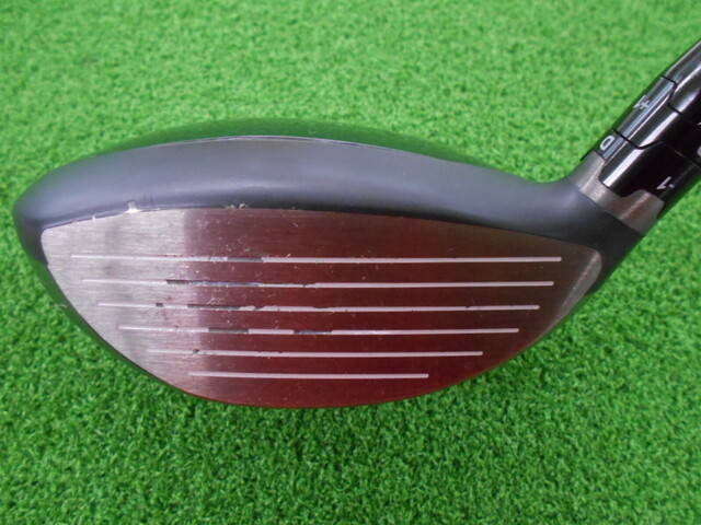 Callaway フェアウェイウッド PARADYM Triple Diamond #3(15°)