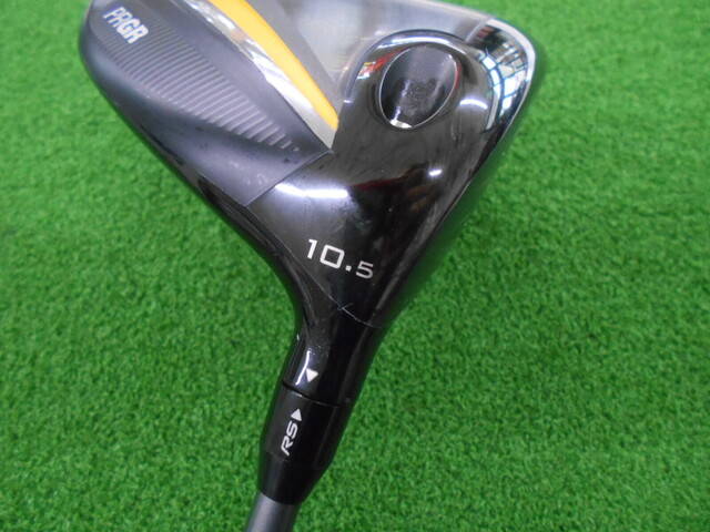 PRGR ドライバー RS JUST D 10.5°