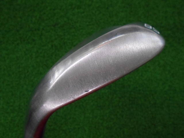 Titleist ウェッジ Vokey SM9 ブラッシュドスチール 58°-12D