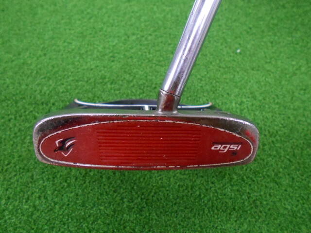 TaylorMade パター SPIDER BALERO AGSIs CS