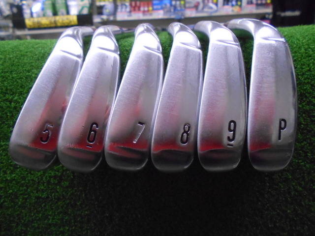 DUNLOP アイアンセット SRIXON ZX4 6本