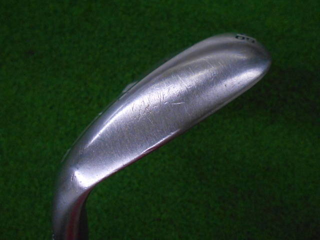 Callaway ウェッジ JAWS FULL TOE クロム 60°-10°