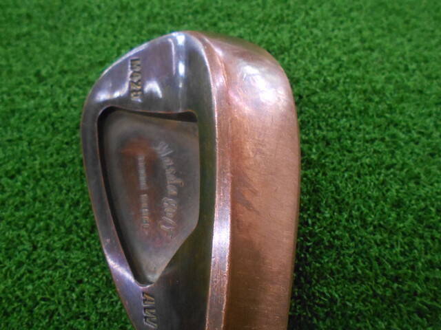 MasdaGolf ウェッジ STUDIO WEDGE M425 (銅メッキ) AW(52゜)