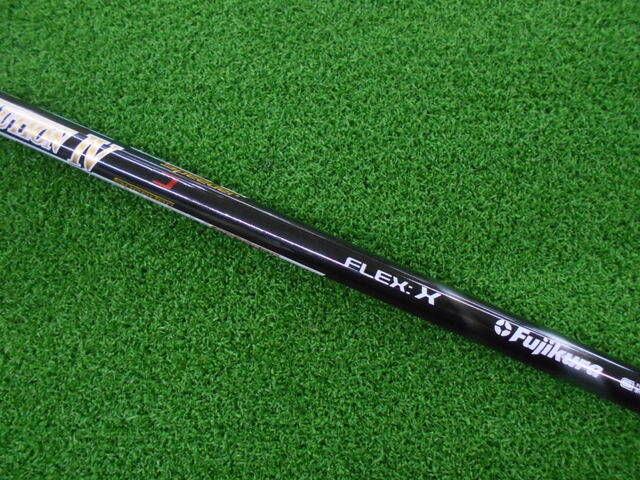 Fujikura シャフト (X) SPEEDER 757 EVOLUTION IV (テーラーメイド用スリーブ)