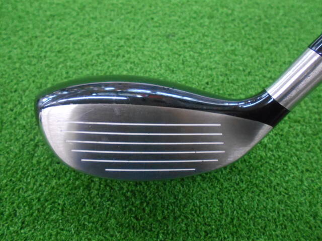 本間ゴルフ ユーティリティ TOUR WORLD TW717 U22