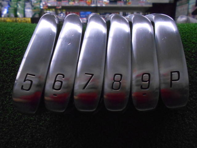 BRIDGESTONE アイアンセット BRIDGESTONE 221CB  6本