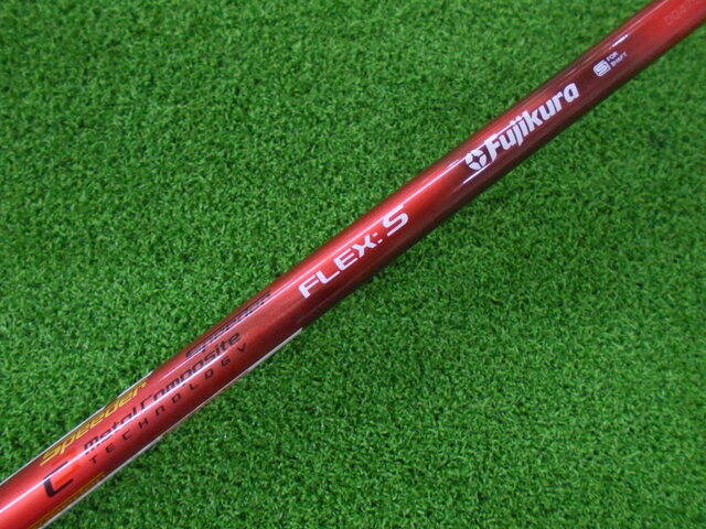 Fujikura シャフト (Ｓ) SPEEDER 661 EVOLUTION III (テーラーメイド用スリーブ)
