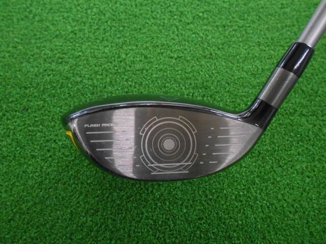 Callaway フェアウェイウッド EPIC FLASH STAR #3(15°)