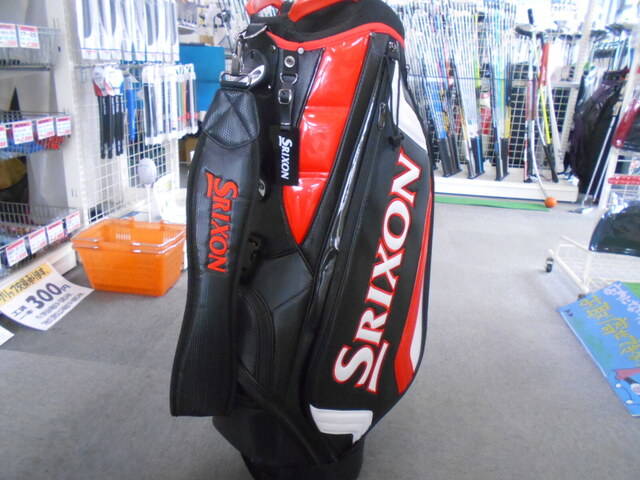 DUNLOP キャディバッグ DUNLOP 中古キャディバッグ